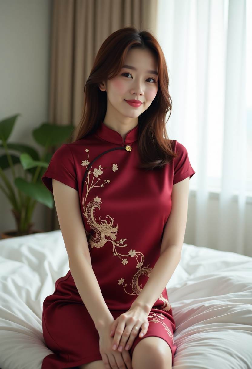 花间令杨采薇名场面